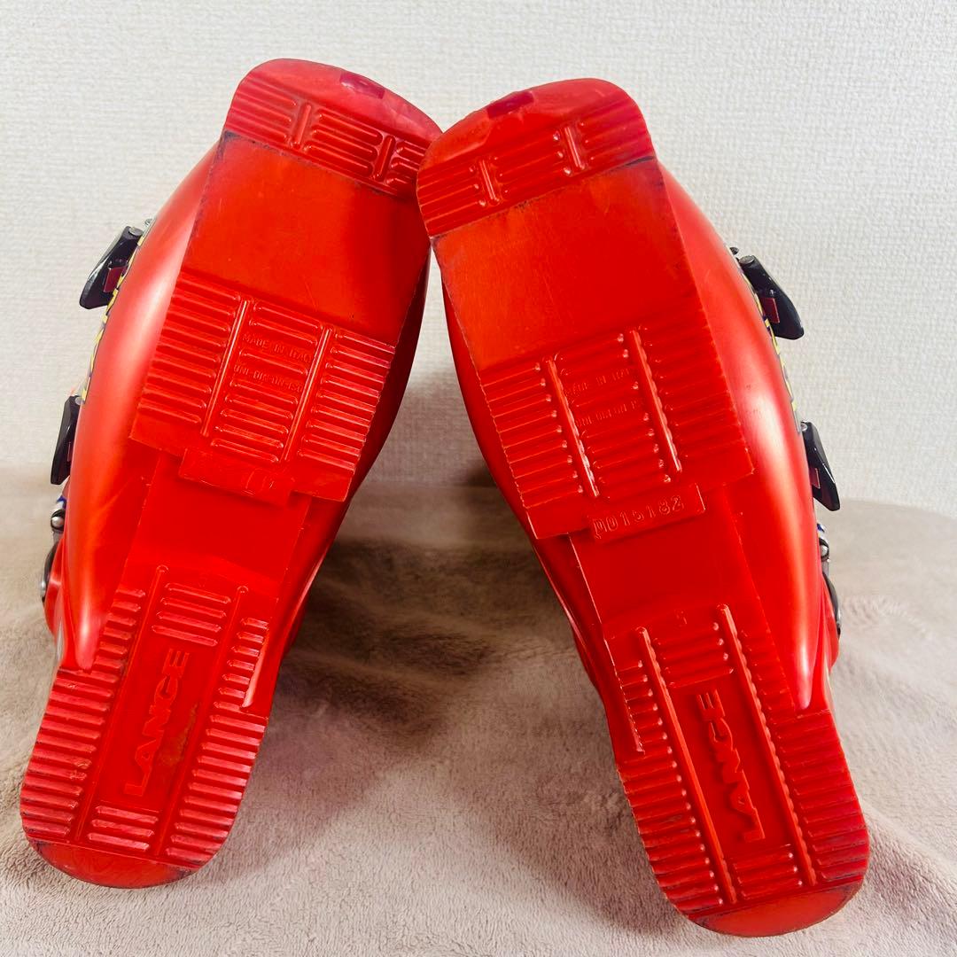 ラング LANGE X ZERO 9 DEMO ZD 24cm スキーブーツ