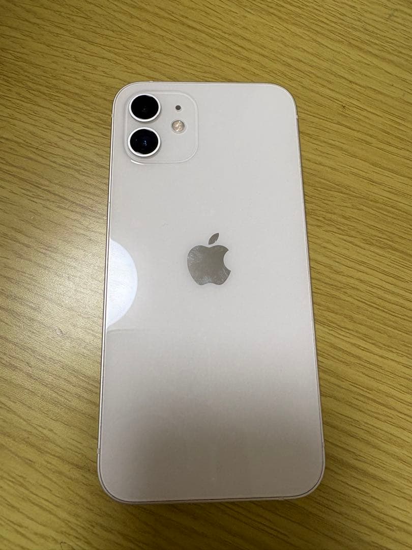 Apple iPhone 12 ホワイト 64GB