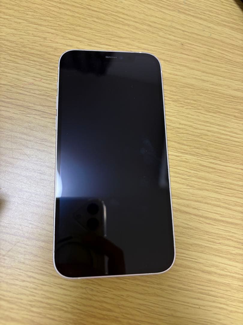 Apple iPhone 12 ホワイト 64GB
