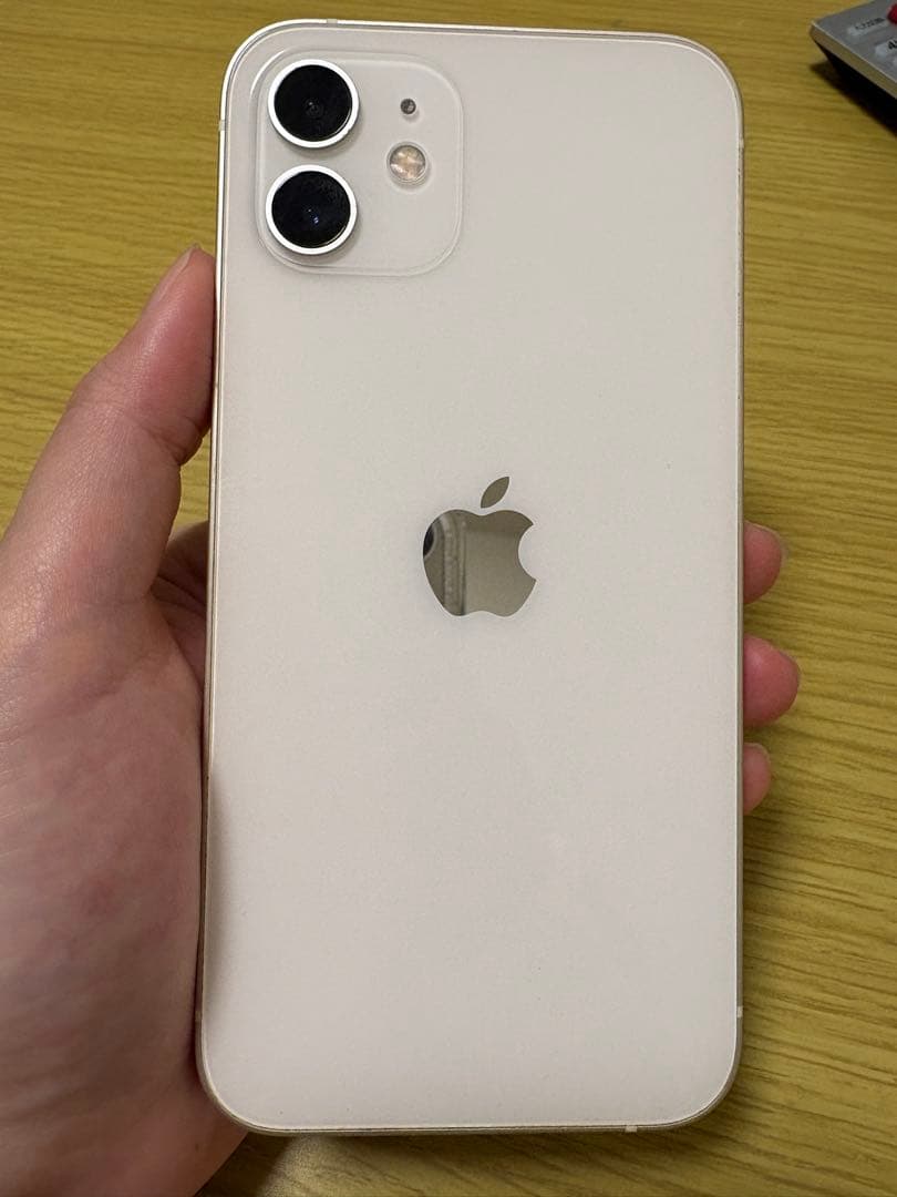 Apple iPhone 12 ホワイト 64GB