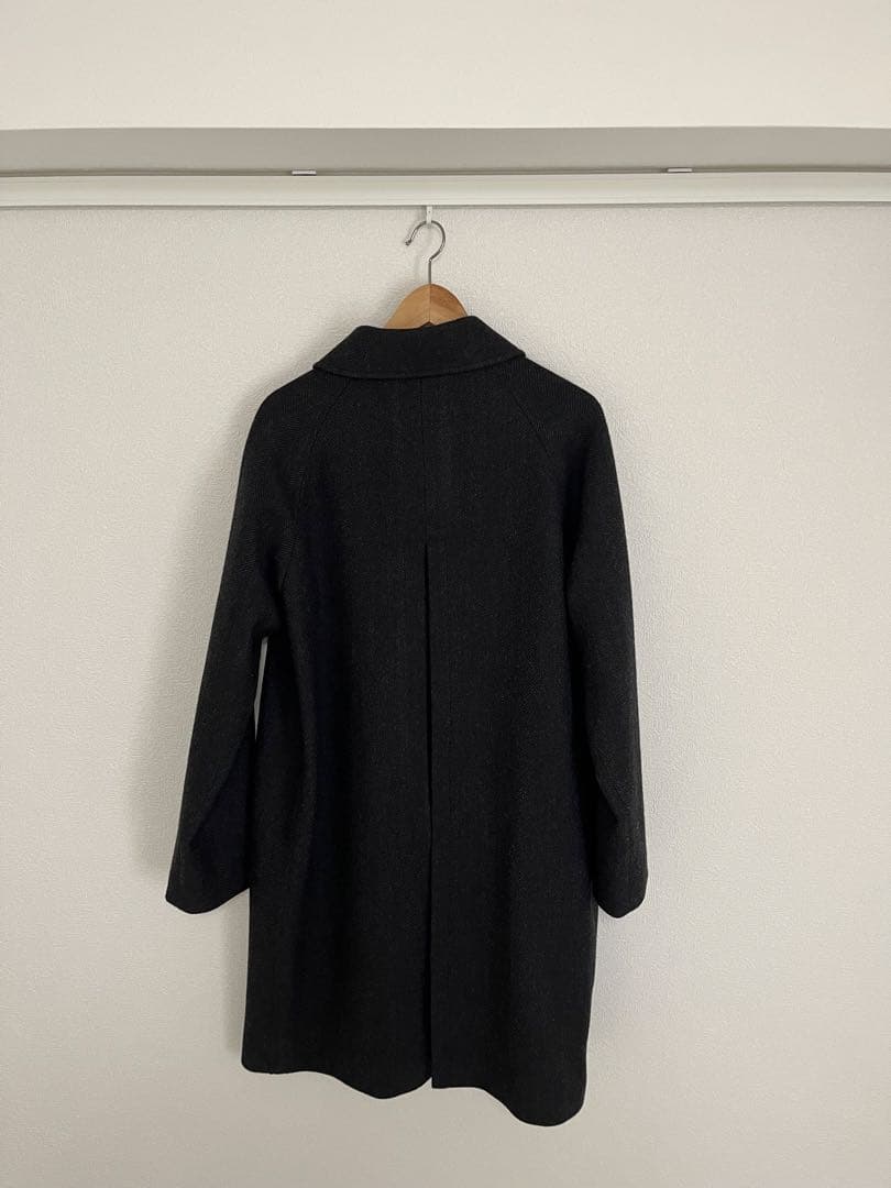 【新品未使用】麻布テーラー azabu tailor ウールコート