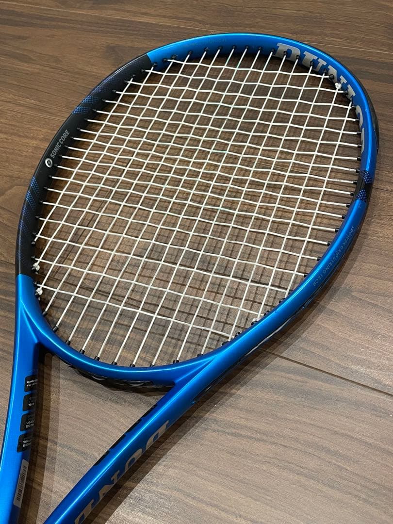 DUNLOP FX500 TOUR G2 2本
