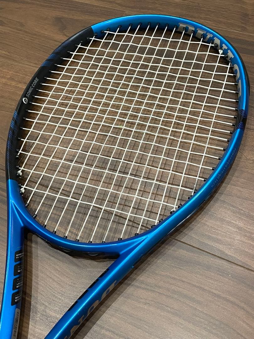 DUNLOP FX500 TOUR G2 2本