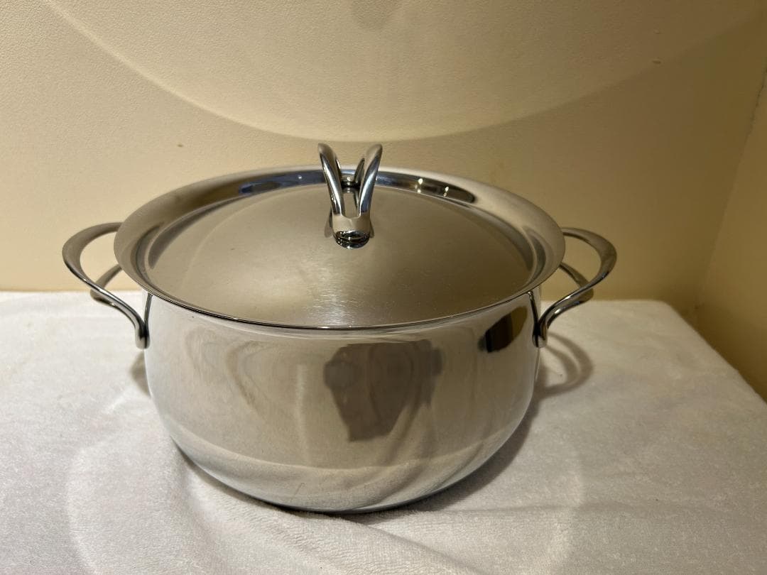 小*梅様 016　Lagostina　ラゴスティーナ　メロディア　シチューポット