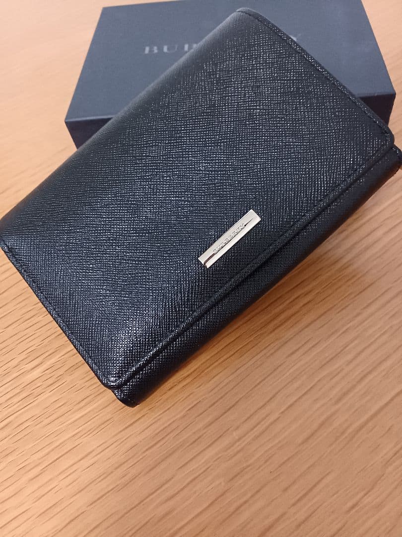 未使用　BURBERRY　バーバリー財布　正規品