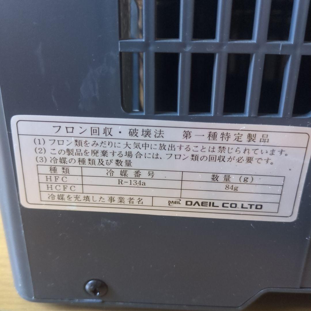 美品、実働品ゼンスイ 水槽用クーラー ZC200α
