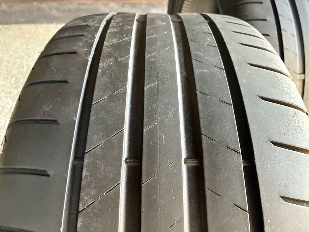 ブリヂストン トランザT005 2021年製 255/35r19 ランフラット
