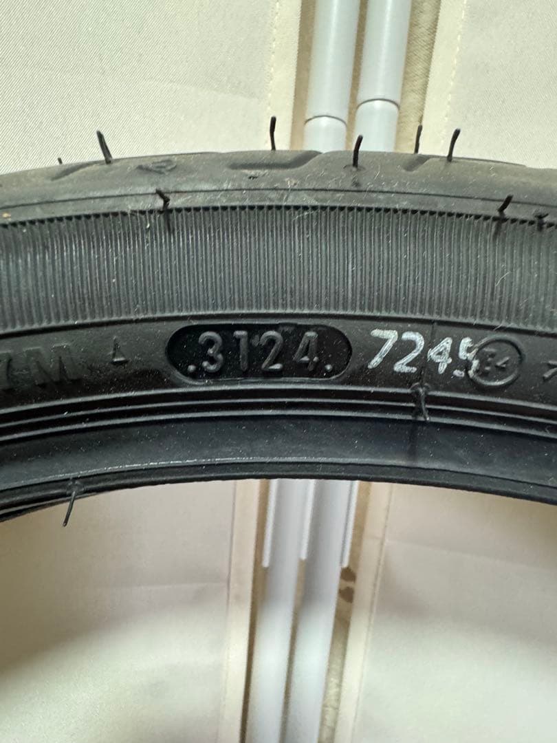 ハーレーDUNLOP D402F MH90-21 フロントタイヤ