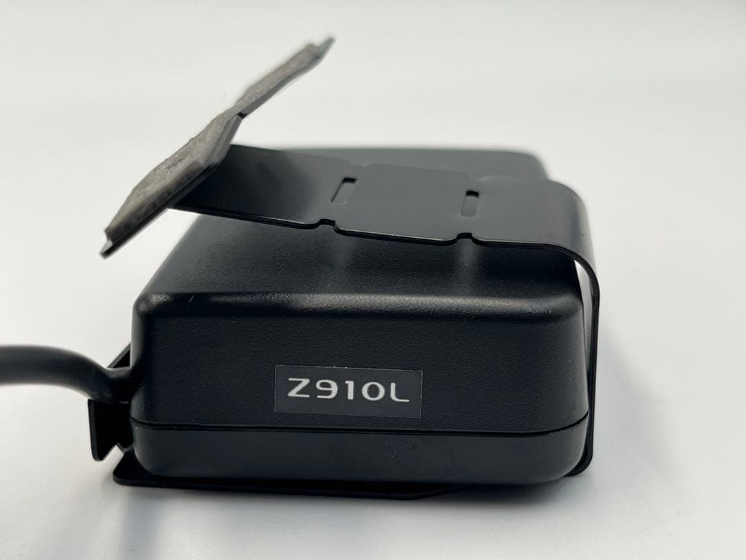 Yupiteru ユピテル スーパーキャット Z910L レーダー探知機