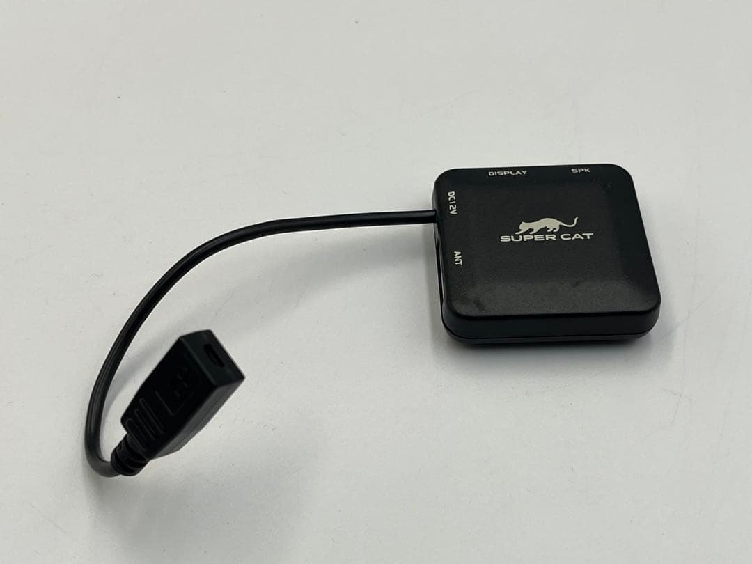 Yupiteru ユピテル スーパーキャット Z910L レーダー探知機