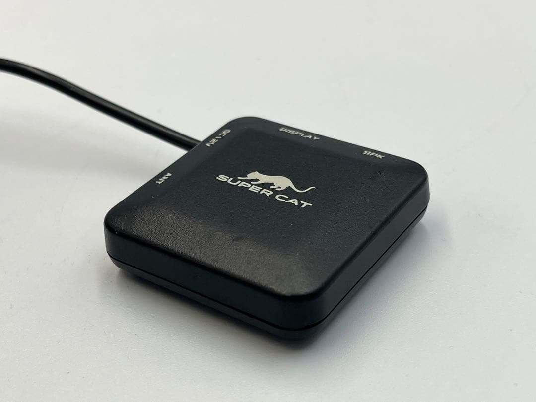 Yupiteru ユピテル スーパーキャット Z910L レーダー探知機