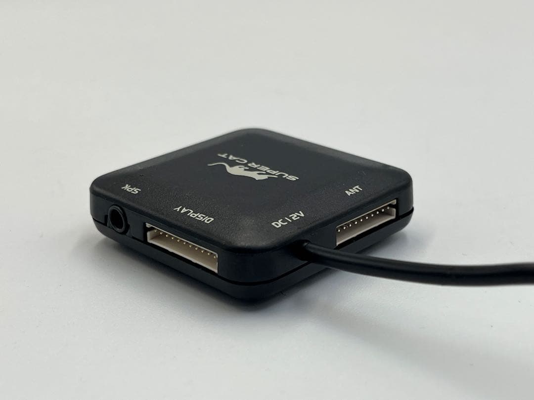 Yupiteru ユピテル スーパーキャット Z910L レーダー探知機