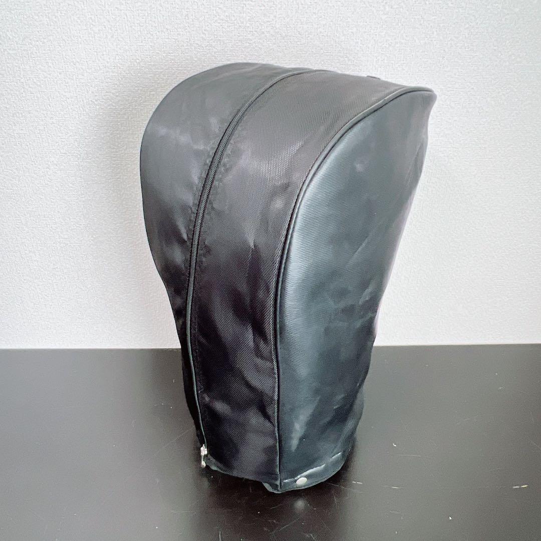 MIZUNO ミズノ キャディバッグ ブラック 5分割 カートタイプフード付9型