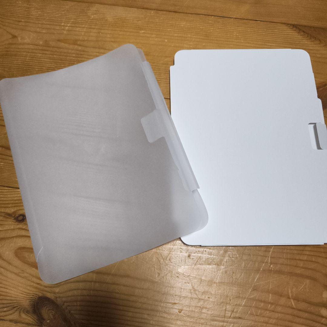 【極美品】MagicKeyboard Folio A2695 MQDP3LL/A