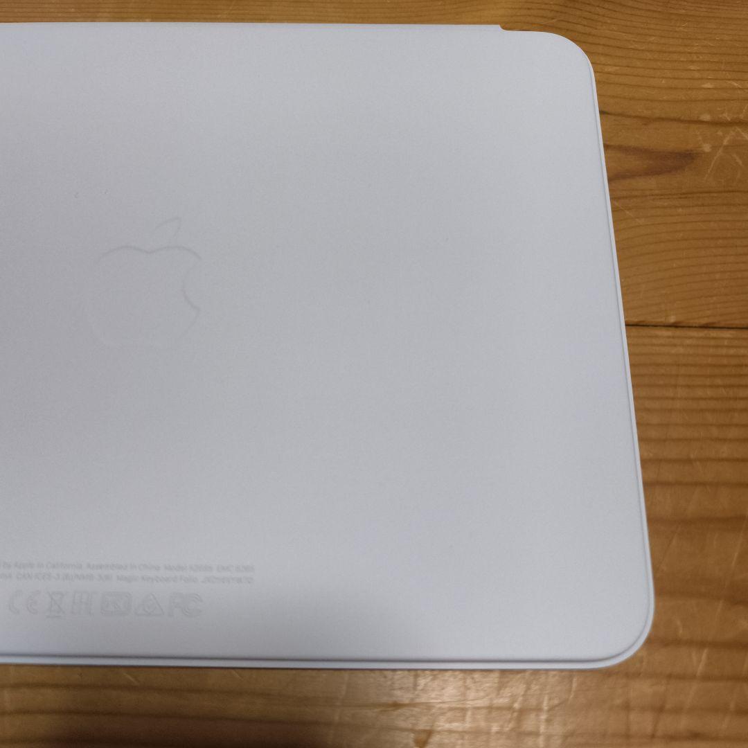 【極美品】MagicKeyboard Folio A2695 MQDP3LL/A
