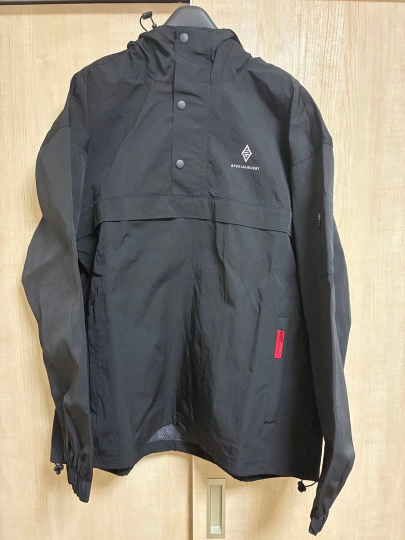 スノーボード Special Guest EASY LIGHT ANORAK JACKET