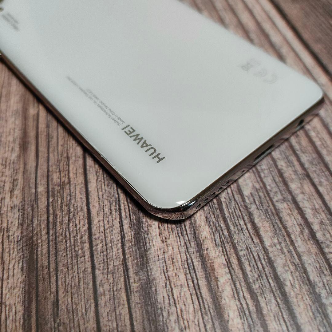 HUAWEI P30 Lite ホワイト 64GB SIMフリー 美品