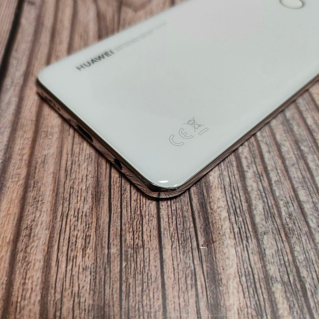 HUAWEI P30 Lite ホワイト 64GB SIMフリー 美品