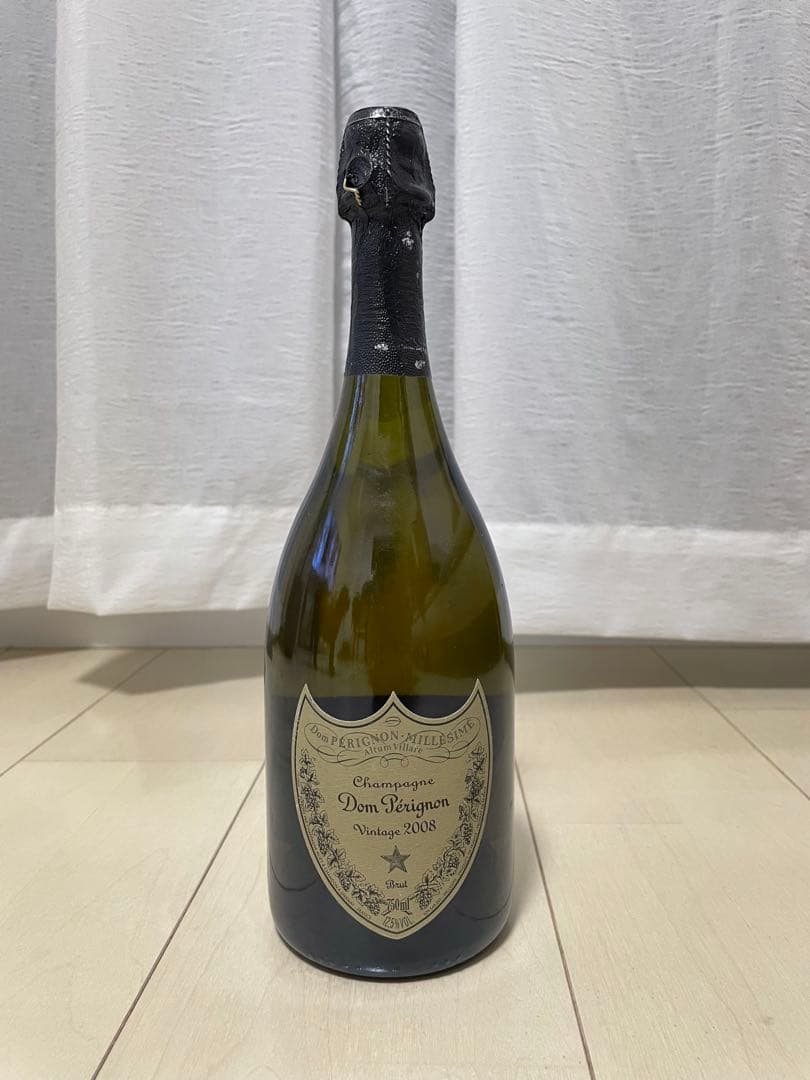 Dom Pérignon シャンパン 2008年　750ml