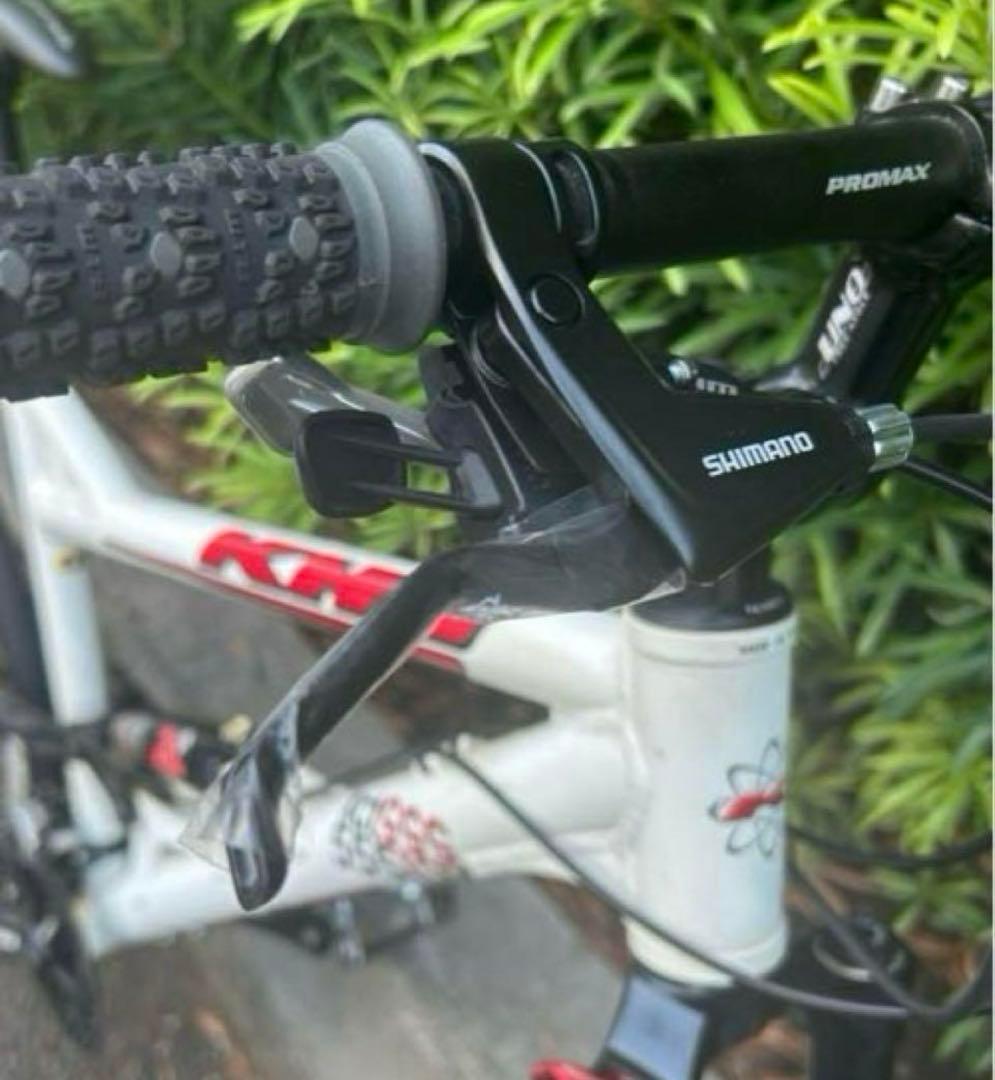 レア☆ KHS XCT555 マウンテンバイク 26メンテナンス済