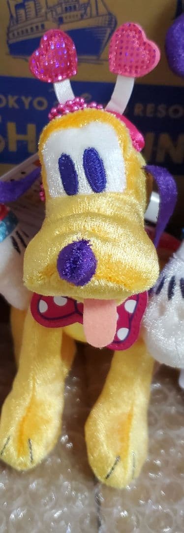 パルパルーザ ぬいぐるみバッチ