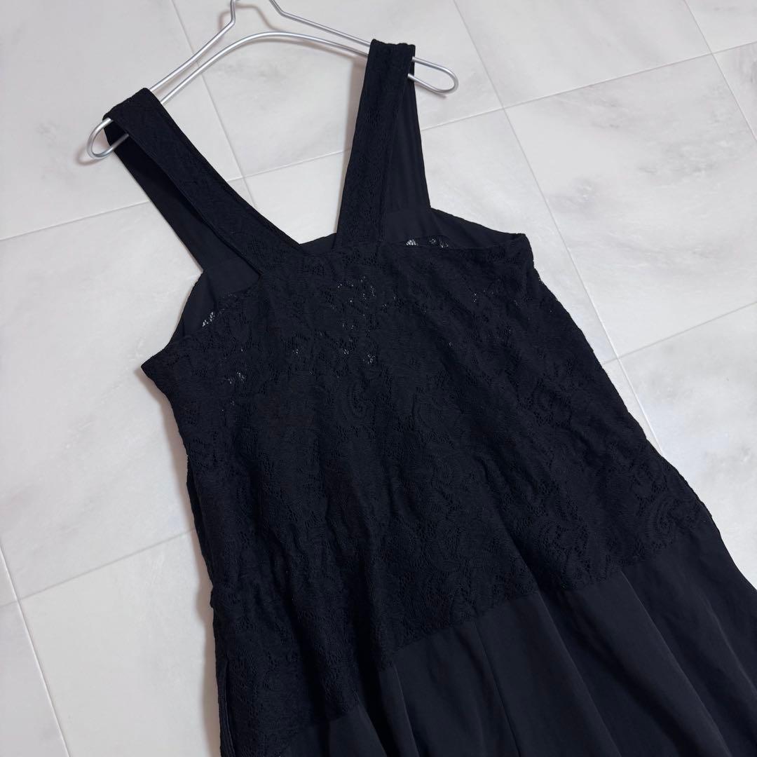 トリココムデギャルソン ワンピース ジャンパースカート