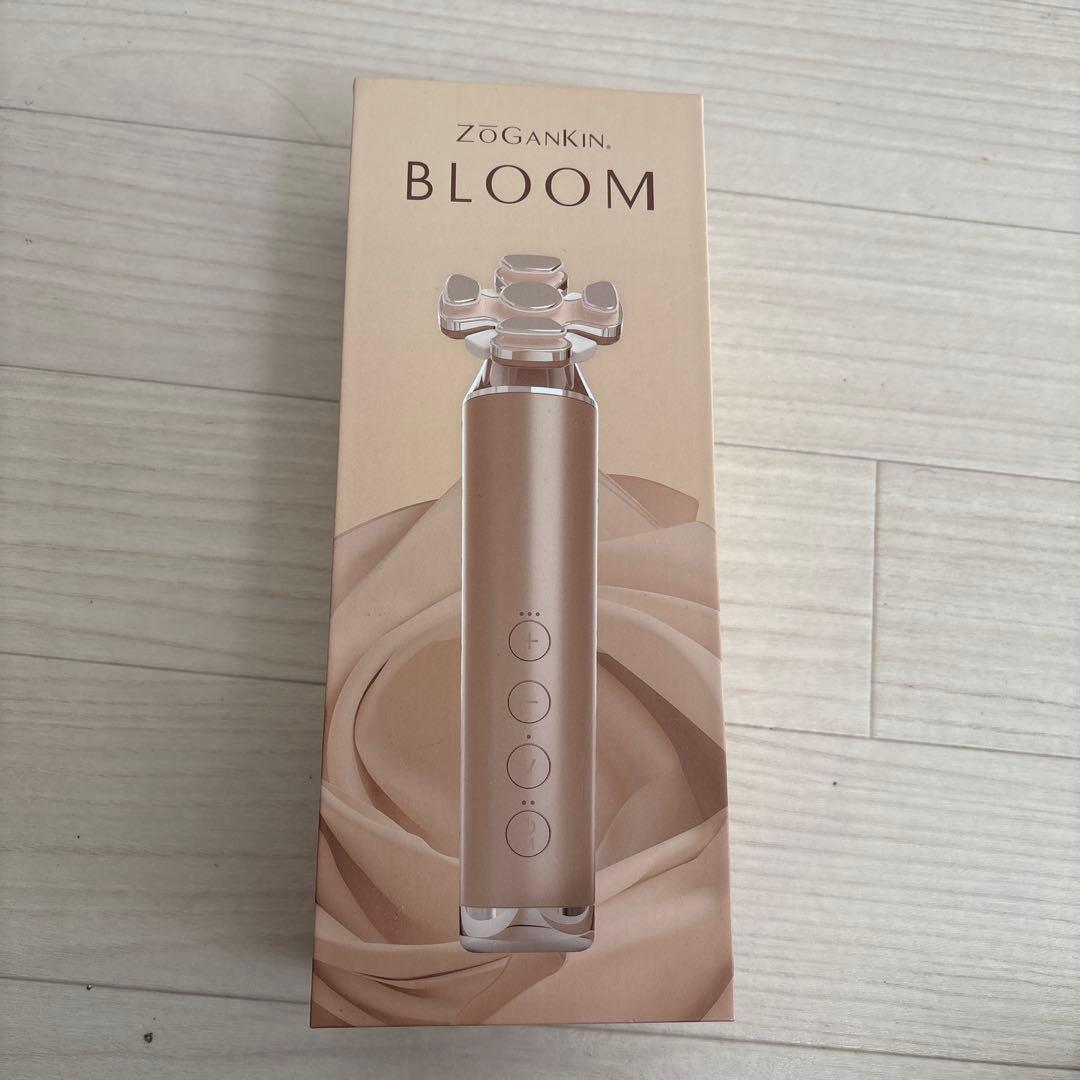 ZOGANKIN BLOOM ゾガンキン美顔器