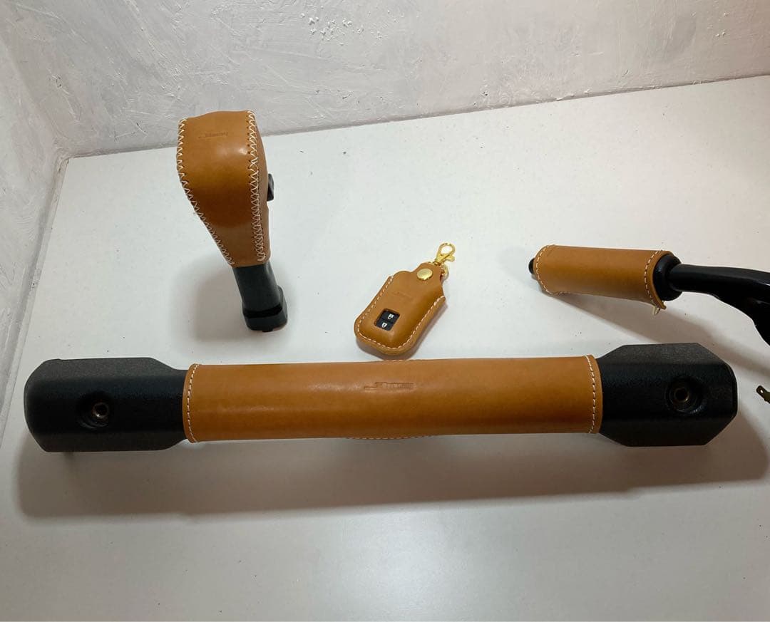 na☆今年もありがとうございました☺︎◇新型ジムニー4点セット◇キャメル