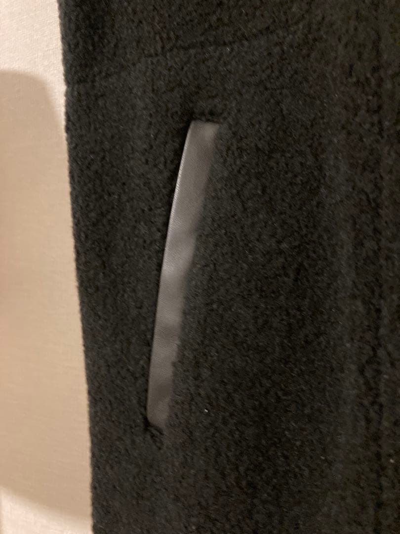 JOURNAL STANDARD リバーシブル ボア ロングジレ