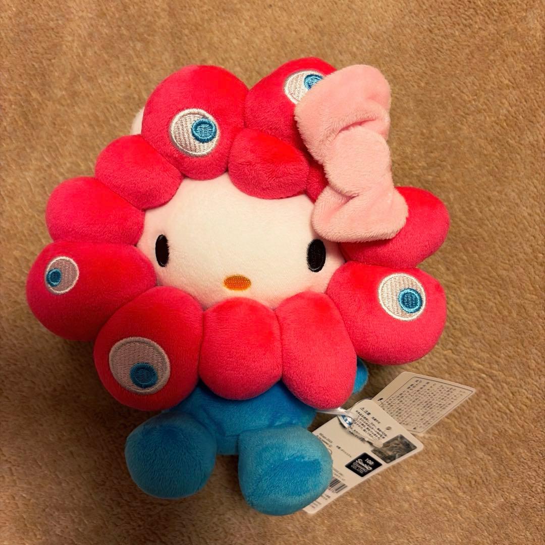 キティミャクミャク