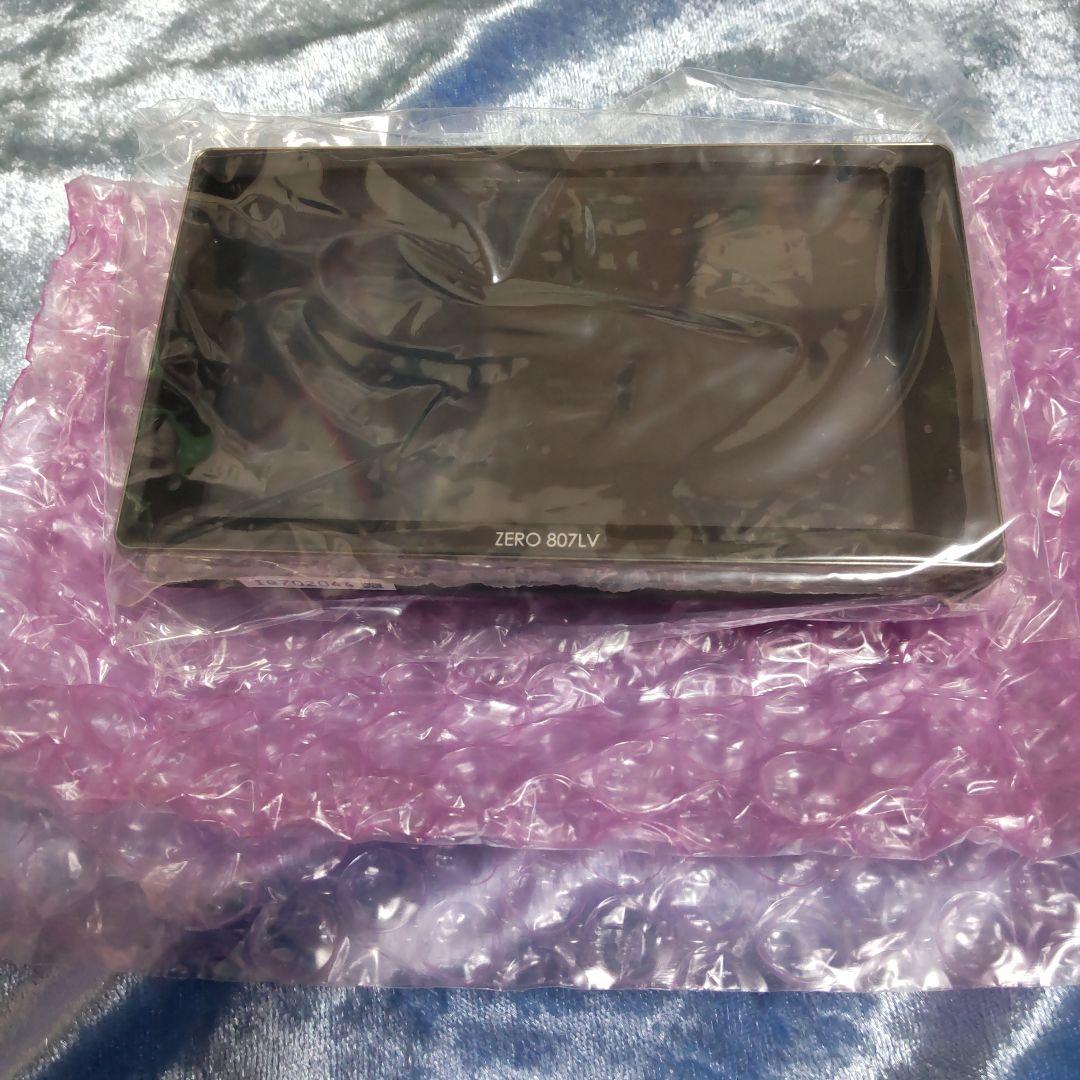 ご*う様 未使用新品❗️リコール対策済★探知機ZERO807LV★無線LAN S