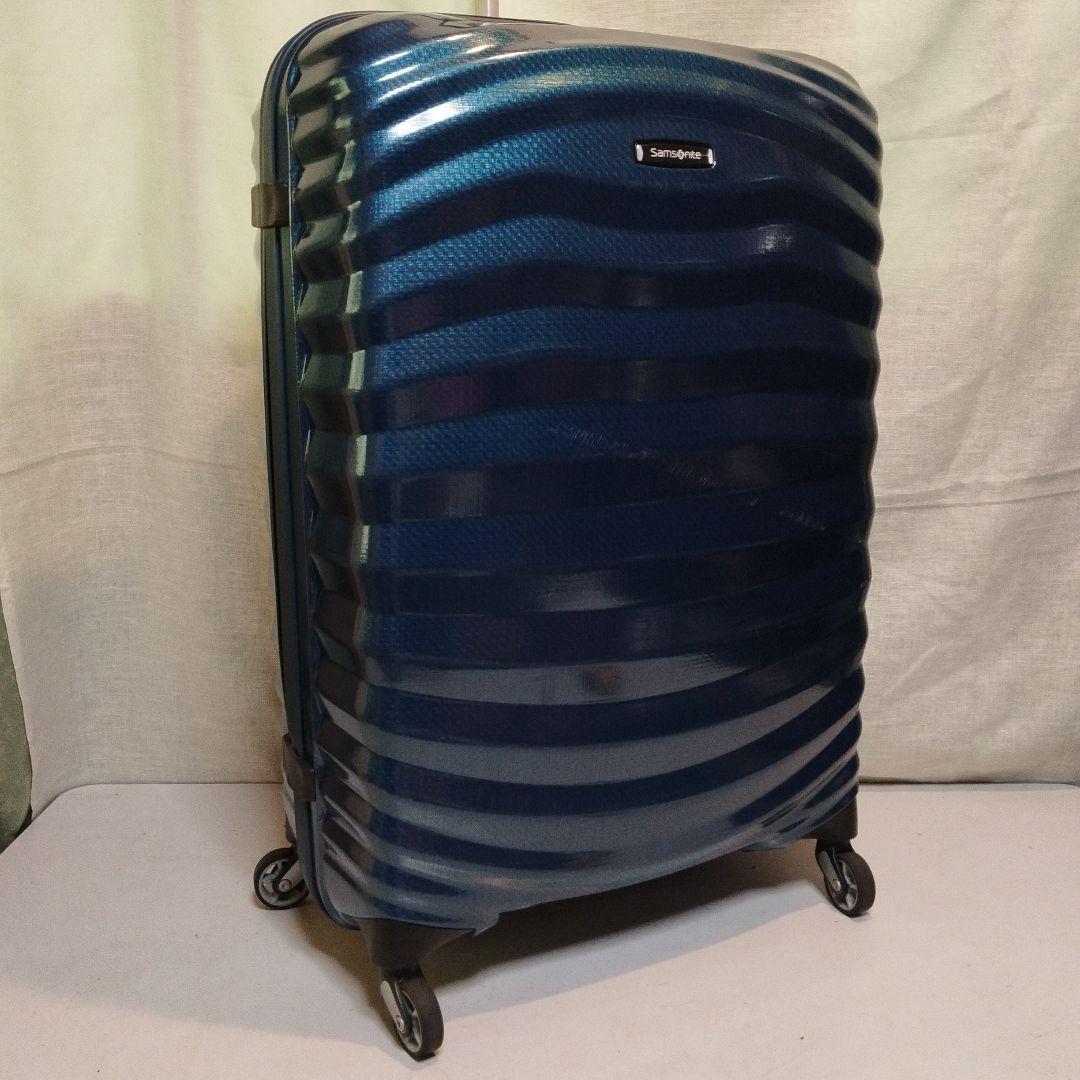 サムソナイト　ファイヤーライトスピナー69　キャリーケース　スーツケース　6泊用