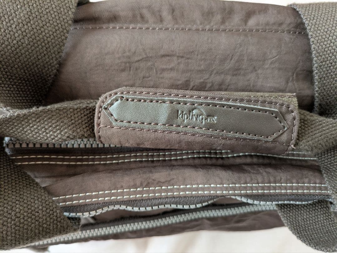 【価格修正】kipling キャリーケース／キャリーバック　　ダブルキャスター付