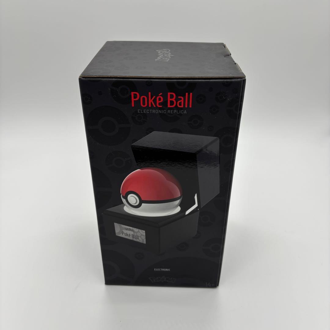 【新品・正規品】ポケモン モンスターボール レプリカ ワンドカンパニー