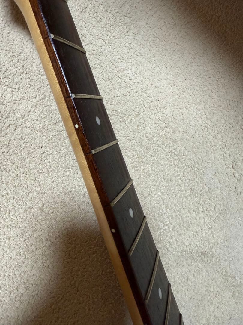 fender 風　Stratocaster サンバースト　ストラトキャスター