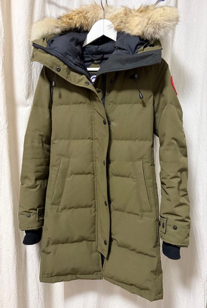 たかです！カナダグース　ダウンコート　 