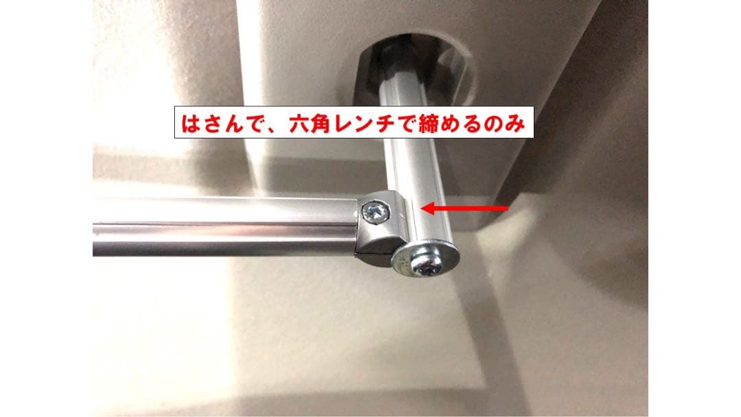 デリカ D5 車内ルーフキャリアTYPE1ブラックロッド6 キャップ