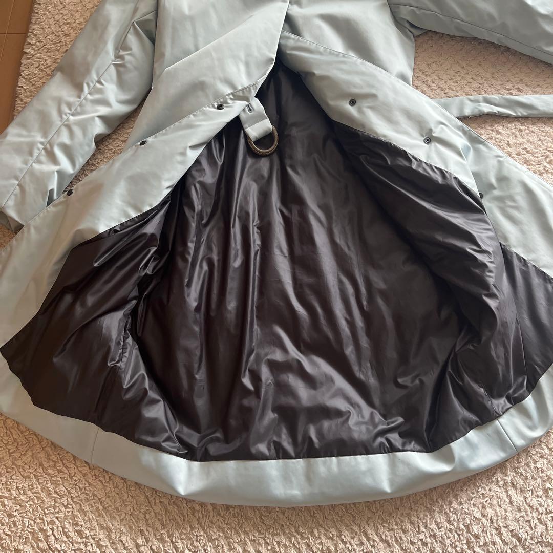 ✨美品✨JOSEPH ノーカラーダウンコート　Mサイズ