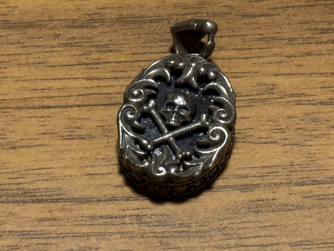 Justin Davis 925 シルバー ペンダント