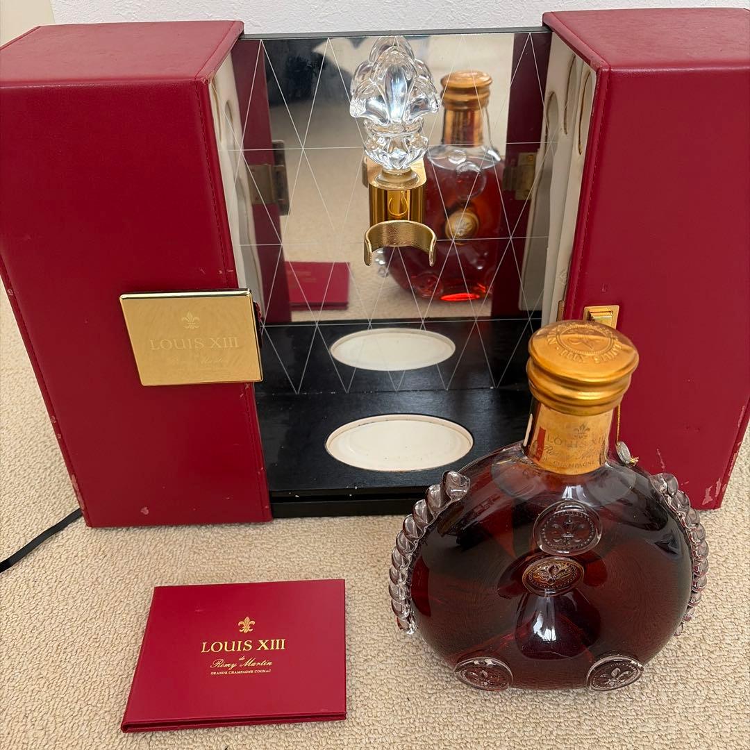 レミーマルタン ルイ13世　観音開き※写真にて状態確認願います