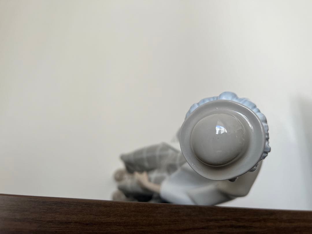 リヤドロ　アコーディオンピエロ 希少