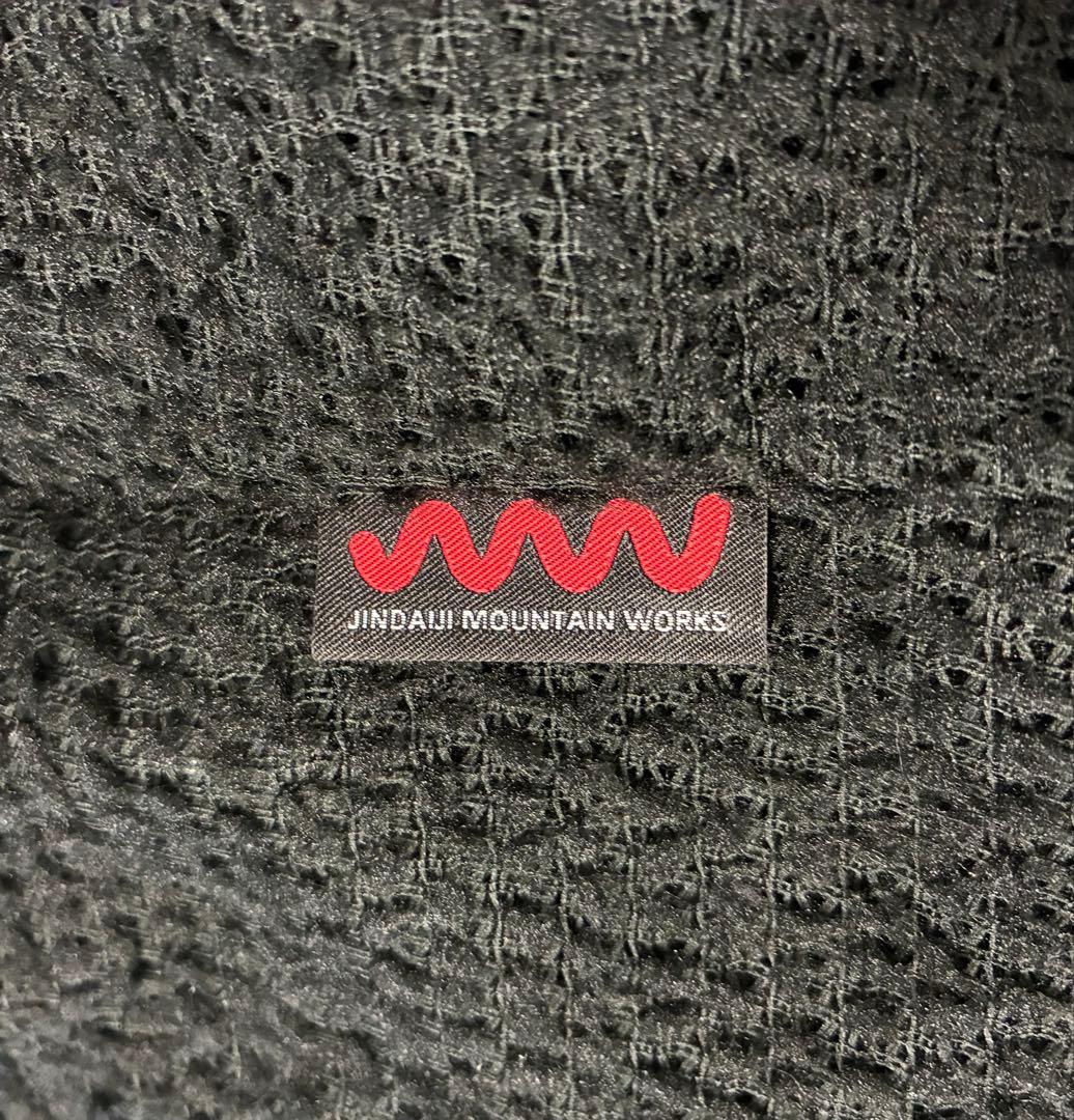 k*o様 JINDAIJI MOUNTAIN WORKS Alpha Cardi