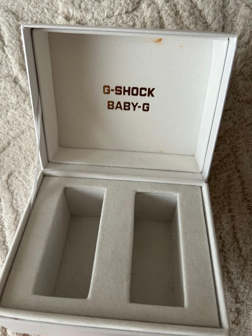 G-SHOCKペアウォッチ美品