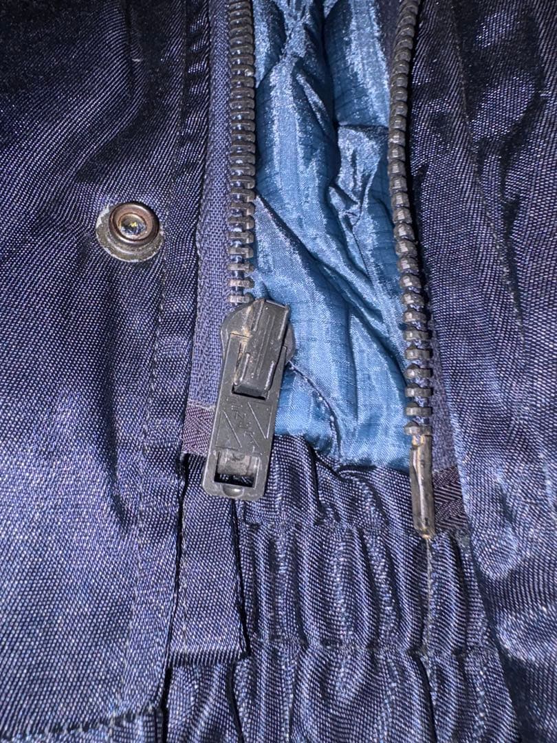 【1976年実物】米軍 CWU-46/P セキュリティポリス ジャケット 32S