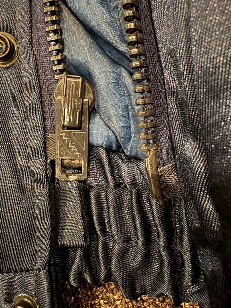 【1976年実物】米軍 CWU-46/P セキュリティポリス ジャケット 32S