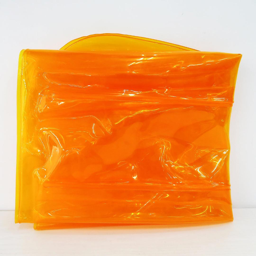 【未使用】Supreme ビニールチェア inflatable [M6899]