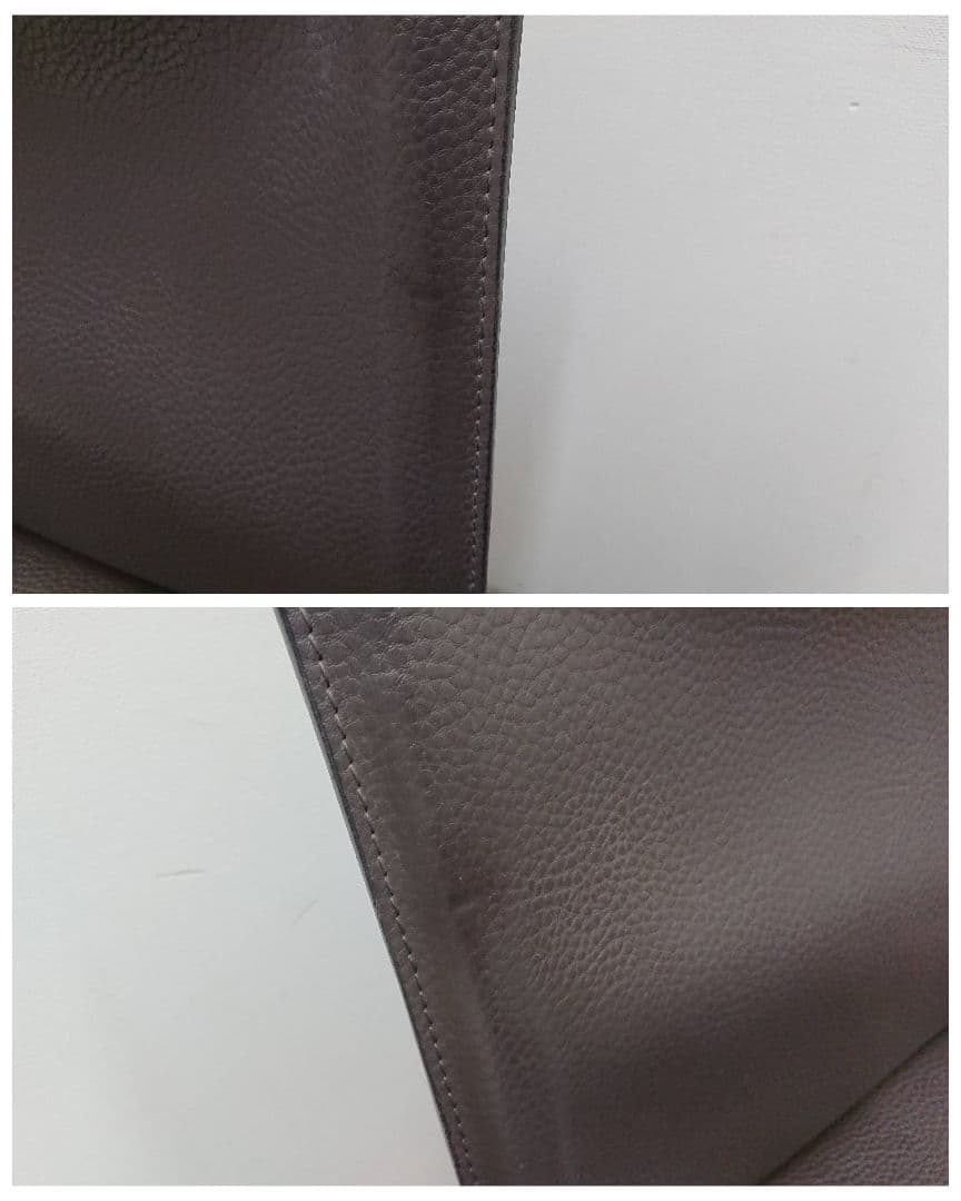 正規品 カッシーナ エンボス型押 本革 412 CAB キャブ チェア-2