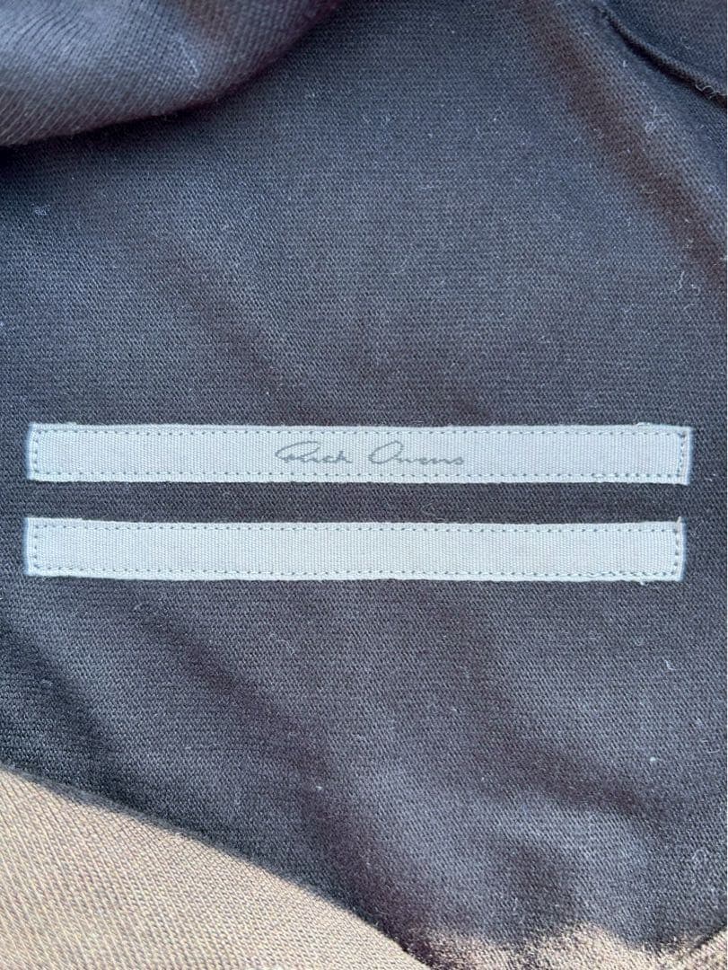 ジャケット・アウター 25aw RICK OWENS BAUHAUS JOGGER