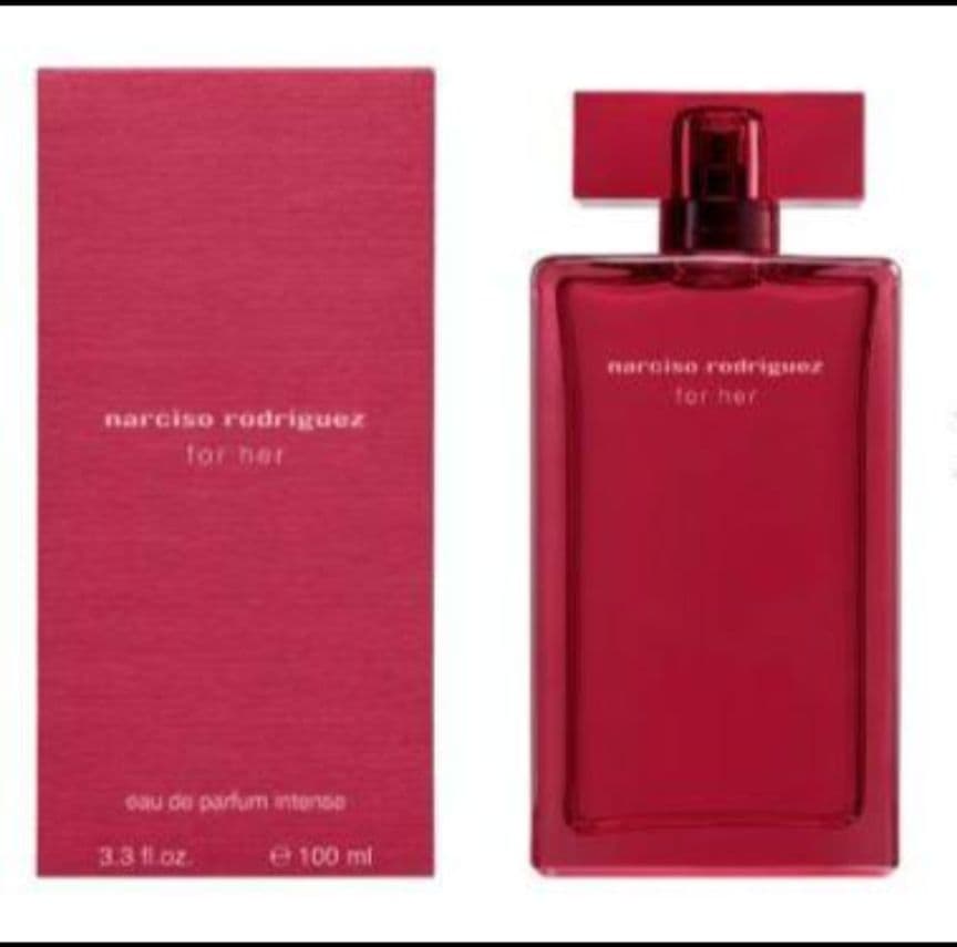 ナルシソ ロドリゲス フォーハー オードパルファム インテンス 100mL