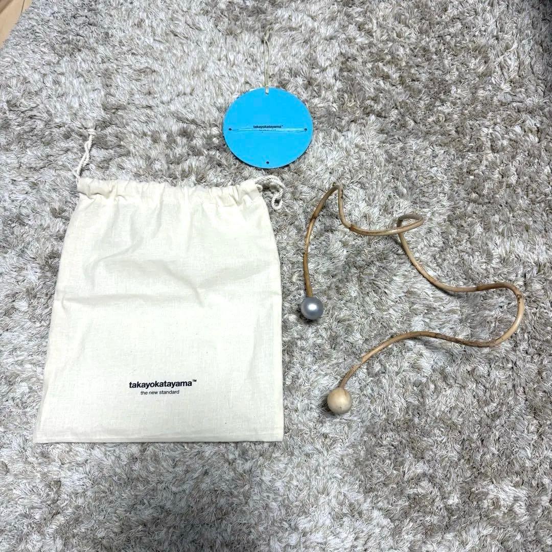 takayokatayama モビール シルバー